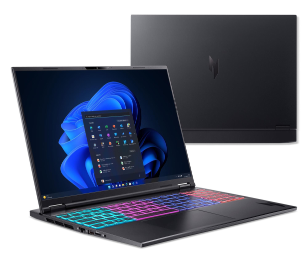 Acer Nitro 16S AI Ryzen AI 7-350/24GB/2TB/Win11X RTX5070Ti - 1476178 - zdjęcie